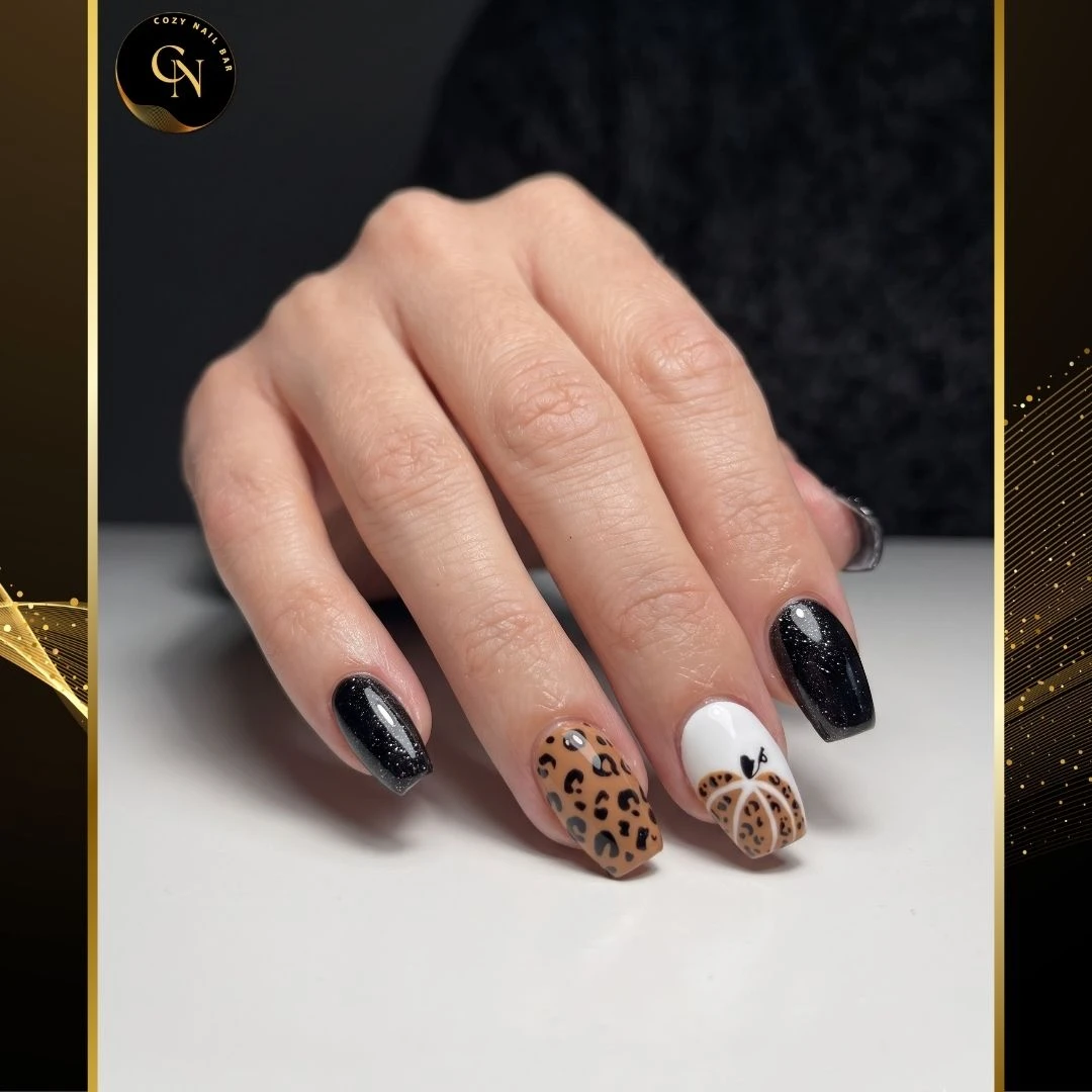 Trending Nail Art Designs